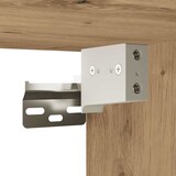 thumbnail of vidaXL Bad-Wandschrank Artisan-Eiche 60x25x30 cm Holzwerkstoff