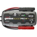 thumbnail of Noco Genius GB150 Booster Starthilfegerät 4.000A 12V-Lithium Jumpstarter Plus ultra-sicheres 12V/24V Lithium-Starthilfegerät