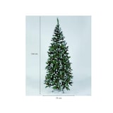 thumbnail of Euronatale Albero di natale Pino delle Marche 150 cm, Diametro 75cm, Apertura a Ombrello