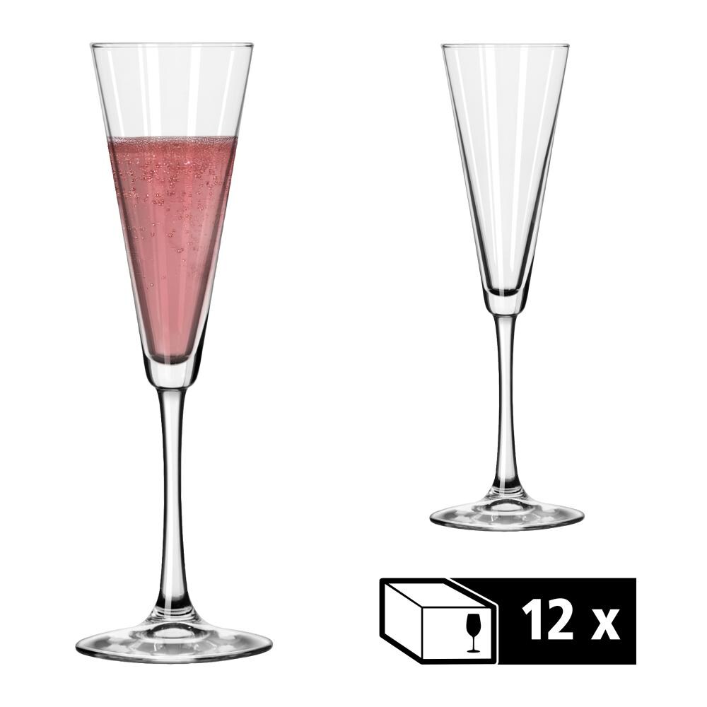 Libbey Sektglas -VINA- 192 ml, 6 1/2 oz Ø: 8,5 cm, H: 25 cm