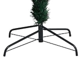 thumbnail of vidaXL Kunstkerstboom met standaard 240 cm glasvezel groen