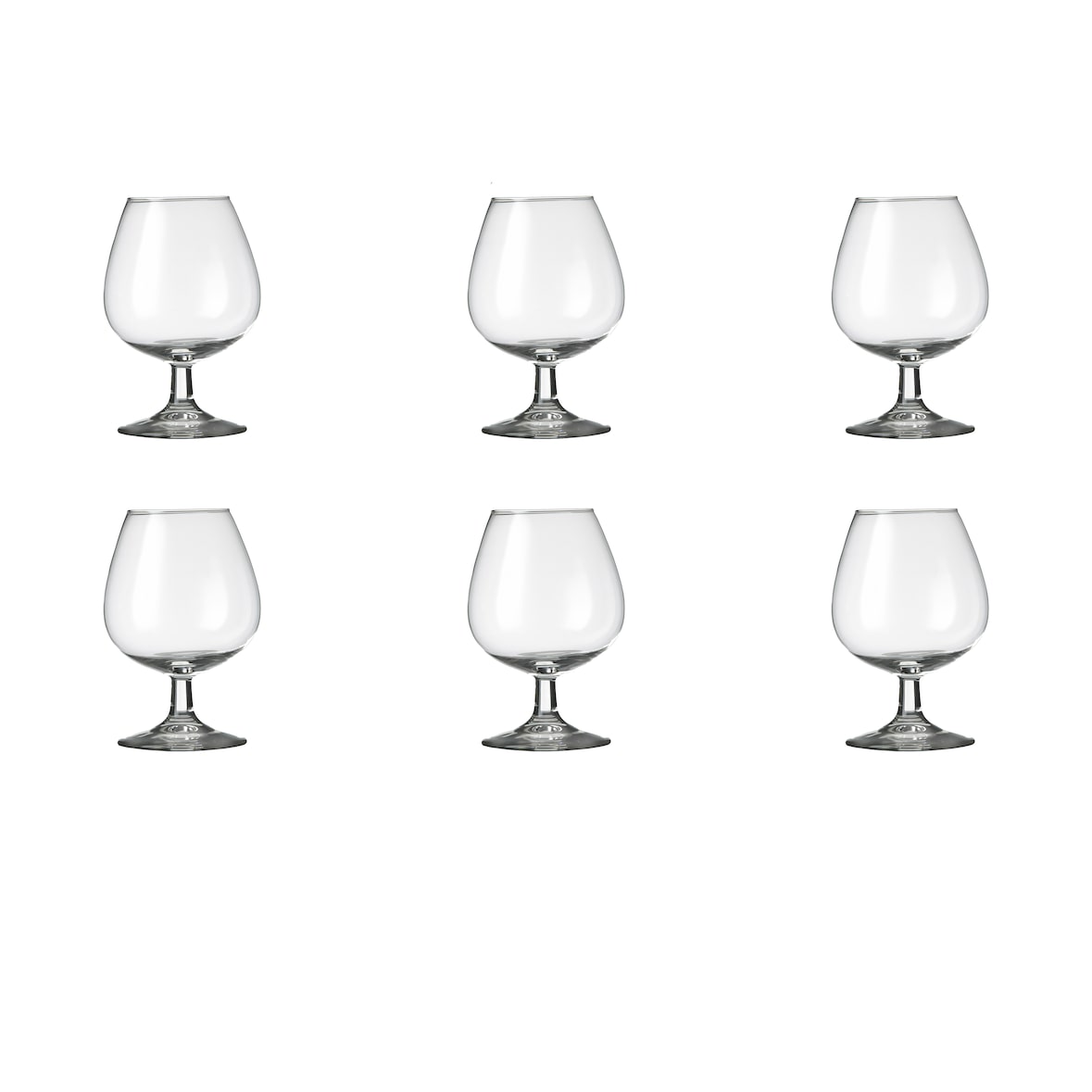 Royal Leerdam Cognacglas Specials 37 cl 6 stuks