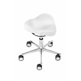 thumbnail of Mayer Sitzmöbel, Funktionsdrehhocker 1299, Polarweiß, 1299_30582