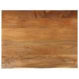 thumbnail of vidaXL Tafelblad met natuurlijke rand 110x80x3,8 cm massief mangohout