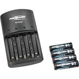 thumbnail of Ansmann Schnell-Ladegerät für NiZn 1,6 Volt Akku 900mWh und 2500mWh