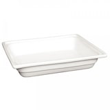 thumbnail of Olympia Whiteware GN 1/2 schaal 65mm diep