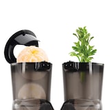 thumbnail of Kuving's – Extracteur de jus EVO820S – Technologie Max Filter – Livre de recettes offert - Gris Anthracite