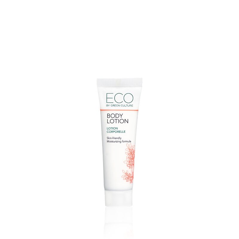Eco by Green Culture 30ml Körperlotion in Tube (210 X 30ml)