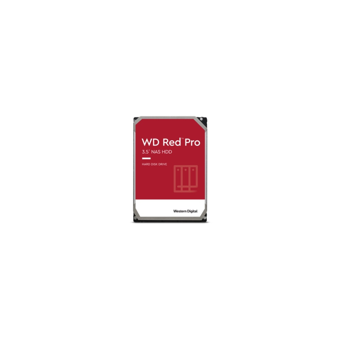 HDD WD Red Pro 20 TB - intern - 3.5" (D)