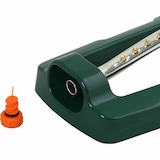 thumbnail of SIENA GARDEN Viereckregner 2600 aus Metall  Viereckregner 2600 aus Metall