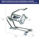 thumbnail of Louis Tellier - Coupe-frites médium Compact Pro avec grille couteau 10mm + poussoir