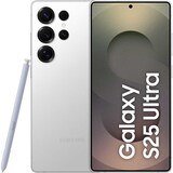 thumbnail of Samsung SM-S938 Galaxy S25 Ultra 5G 512GB 12GB RAM Dual Titanium White Silber EU