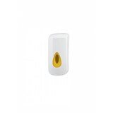 thumbnail of PlastiQline Schaumseifenspender - 400 ml - Kunststoff - Farbfenster gelb