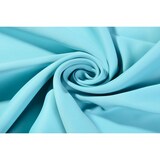 thumbnail of Larson - Luxe effen blackout gordijn - met haken - 3m x 2.5m - Turquoise