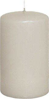 thumbnail of Flachkopf-Stumpenkerzen Moonstone Stein 300 x Ø 70 mm, 2 Stück
