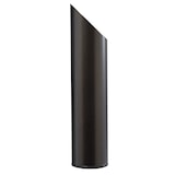 thumbnail of ROSSIGNOL Cendrier mural 1,5L MEGOTUBE gris manganèse