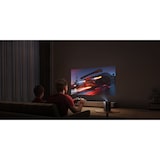 thumbnail of XGIMI Halo+ Portable Beamer Full HD, 900 ANSI Lumen, Native 1080P Projektor, WLAN, Unterstützt 4K, Android TV 10.0, Harman/Kardon Lautsprecher, HDMI