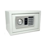 thumbnail of Cassaforte elettronica a muro blindata toro hotel 36x20x24h cm in acciaio 5 mm
