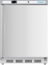 thumbnail of Polar Serie C Edelstahl Gefrierschrank Tischmodell 140L