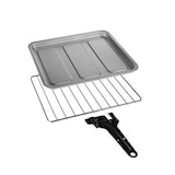 thumbnail of Tristar Mini-Backofen OV-3615 800W Schwarz