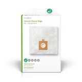 thumbnail of Nedis Lot 4 X Sac D'aspirateur Convient Pour Aeg - Electrolux Gr 51