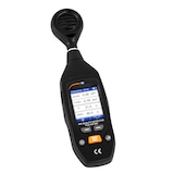 thumbnail of PCE Instruments PCE-EM 880 Luftqualitätsmesser |speichert 5000 Messp.|HCHO 5,00 mg/m³|TVOC 9,99 mg/m³|Temperatur|Feuchte