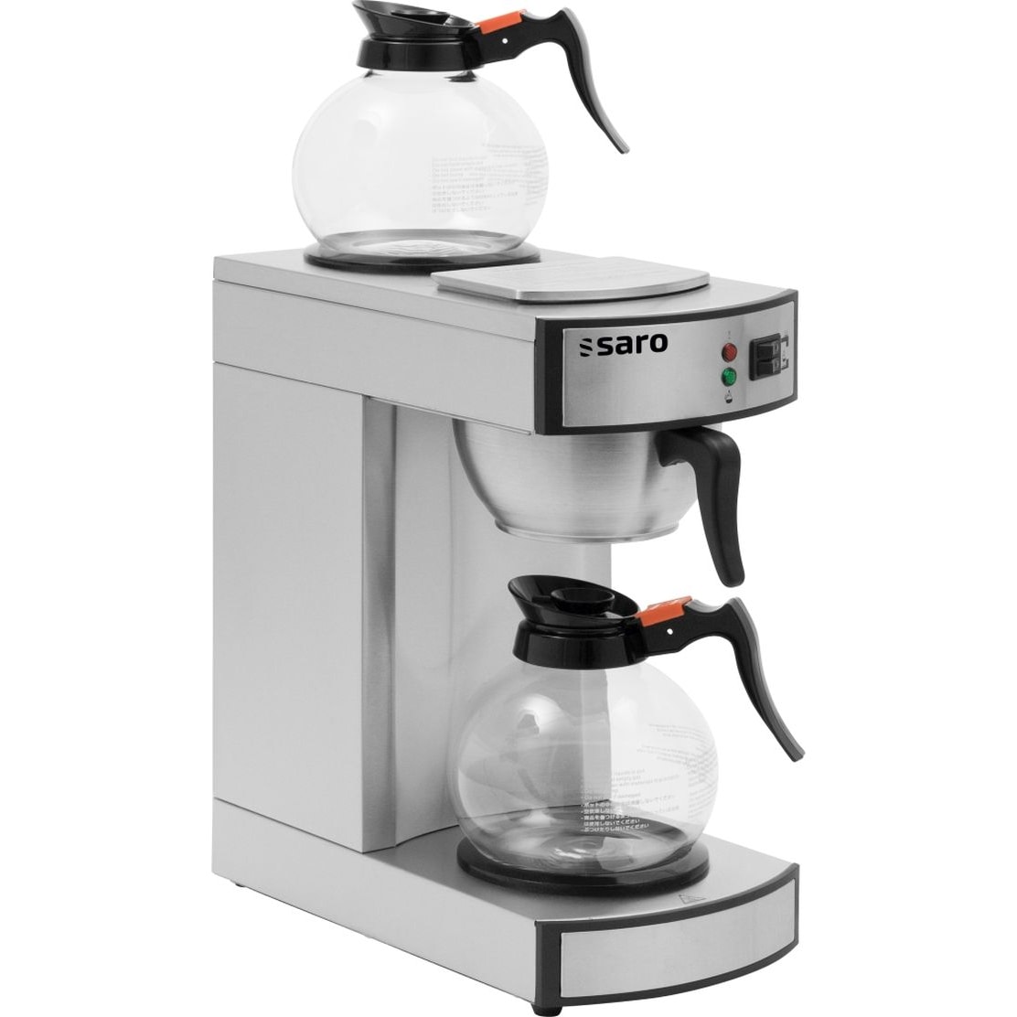 Kaffeemaschine Modell Saromica K 24 T, Inhalt: Kanne: 2 X 1,8 Liter