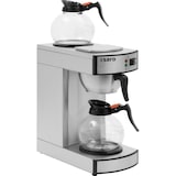 thumbnail of Kaffeemaschine Modell Saromica K 24 T, Inhalt: Kanne: 2 X 1,8 Liter