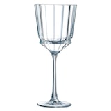 thumbnail of Cristal D’Arques Macassar Lot De 6 Verres À Eau En Verre 25 Cl