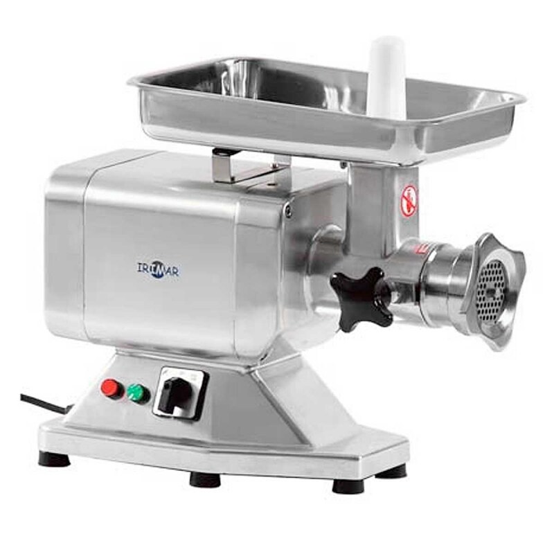 Picadora de carne serie PC modelo PC-12 - 230V / 50Hz / 1