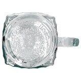 thumbnail of 2er Set LIMA Kühlschrankkrug mit Deckel weiß 0,95L Henkel Glas-Karaffe Kanne