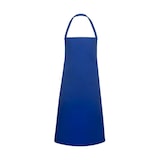 thumbnail of Basic Bib Apron Pinafore: One Size / Dark Red