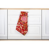 thumbnail of Excelsa Geschirrtuch La Via Della Seta Baumwolle 50X70 Cm Bunt