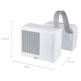 thumbnail of Unold Mobile Split Klimaanlage 5K 86320 - 5000 BTU leise 44 dB Caravan 3in1