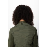 thumbnail of Chef Works® Damenkochjacke MOJAVE Flex Serie nachhaltig, Knöpfe, Cool Vent™, Olive, Größe XS