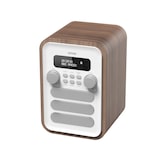thumbnail of Denver DAB-48WHITE Radio Persönlich Digital Weiß, Holz