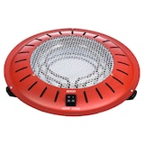 thumbnail of Braseiro Elétrico SOGO CAL-SS-18280, Potência: 900W, 2 resistências