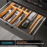 thumbnail of Arendo elektrischer Dosenöffner, für alle Dosengrößen, 360° Drehung, ohne scharfe Kanten, Automatikstopp