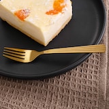 thumbnail of Kuchengabeln, Serie Athen, 4-teilig, gold, Edelstahl