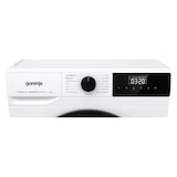 thumbnail of Gorenje Waschvollautomat WNHPI84APS/DE, 59.5 x 85 cm, 8, kg, weiß / schwarz