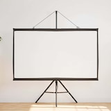 thumbnail of vidaXL Projectiescherm met statief 60 inch 16:9