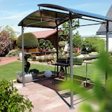 thumbnail of Profi-Grillpavillon ca. 2,45 x 1,50 m