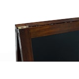 thumbnail of ALLboards Kundenstopper – wasserfest mit lackiertem Holzrahmen 100×60 cm