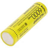 thumbnail of 6000mAh Li-Ion Akku Typ 21700, 75,4x22mm mit Schutzschaltung, max. 20A Entladestrom