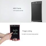 thumbnail of Tablette Graphique Écriture Dessin LCD 8.5 Pouces Bleu YONIS