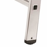 thumbnail of HAILO 15 Sprossen ProfiStep® Uno Aluminium-Anlegeleiter "ProfiStep® uno" 15 Sprossen