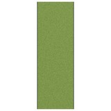 thumbnail of vidaXL Deurmat Anders Groen en Zwart 120 x 350 cm Polyamide en PVC