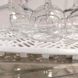 thumbnail of Confezione da 100 Piastrelle Ventilate Antiumidità 30x30x1,5cm - Bianco - Speciale per l'ospitalità: celle frigorifere, bar, zone umide