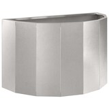 thumbnail of vidaXL Pflanzkübel Silber 60 x 30 x 35 cm Edelstahl