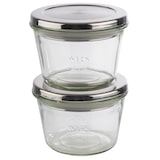 thumbnail of APS Deckel für Weck-Gläser/EinmachgläserØ 10,5 cm, H: 2 cm